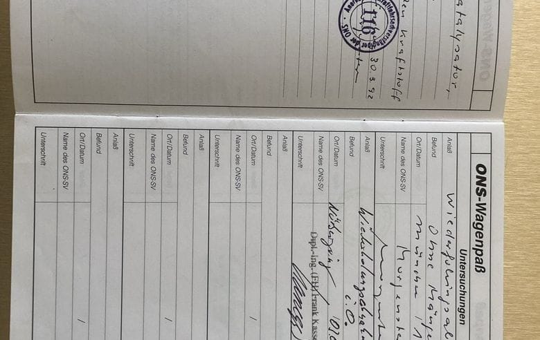 M3 DTM-Spec 1992 - Factory BMW Motorsport Car 