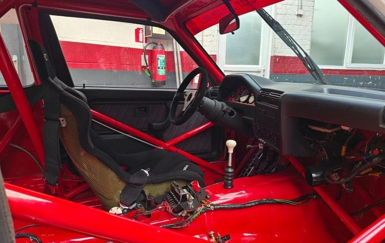 M3 DTM-Spec 1992 - Factory BMW Motorsport Car 