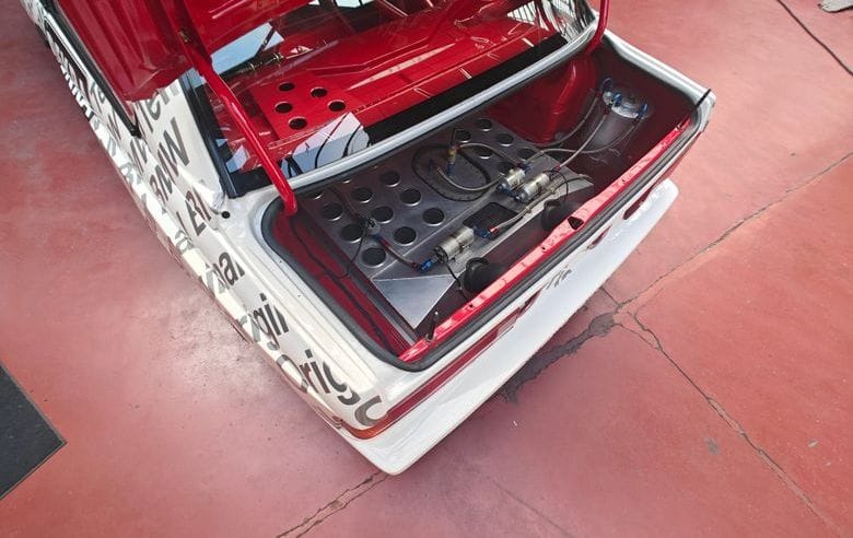 M3 DTM-Spec 1992 - Factory BMW Motorsport Car 