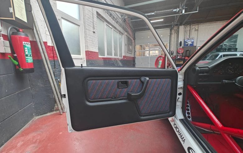 M3 DTM-Spec 1992 - Factory BMW Motorsport Car 