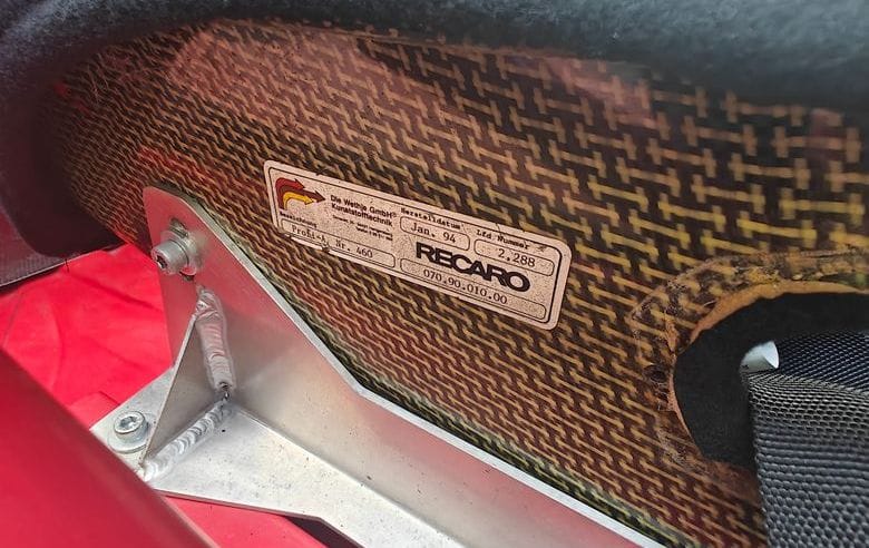 M3 DTM-Spec 1992 - Factory BMW Motorsport Car 