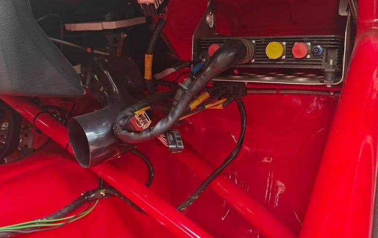 M3 DTM-Spec 1992 - Factory BMW Motorsport Car 