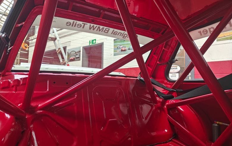 M3 DTM-Spec 1992 - Factory BMW Motorsport Car 