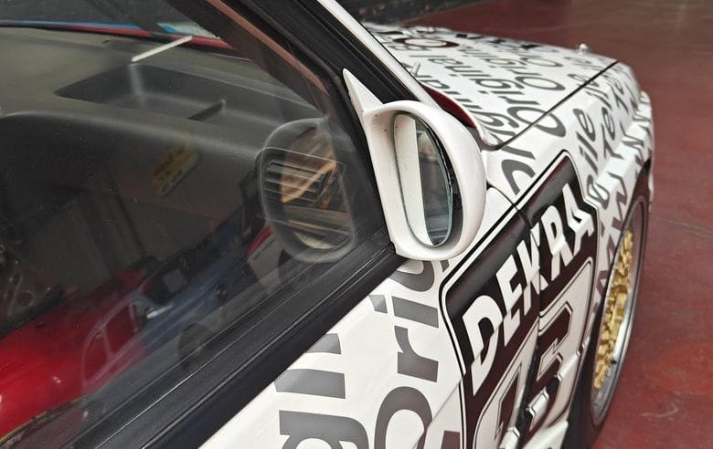 M3 DTM-Spec 1992 - Factory BMW Motorsport Car 