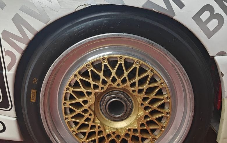 M3 DTM-Spec 1992 - Factory BMW Motorsport Car 