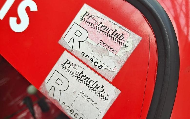 M3 DTM-Spec 1992 - Factory BMW Motorsport Car 