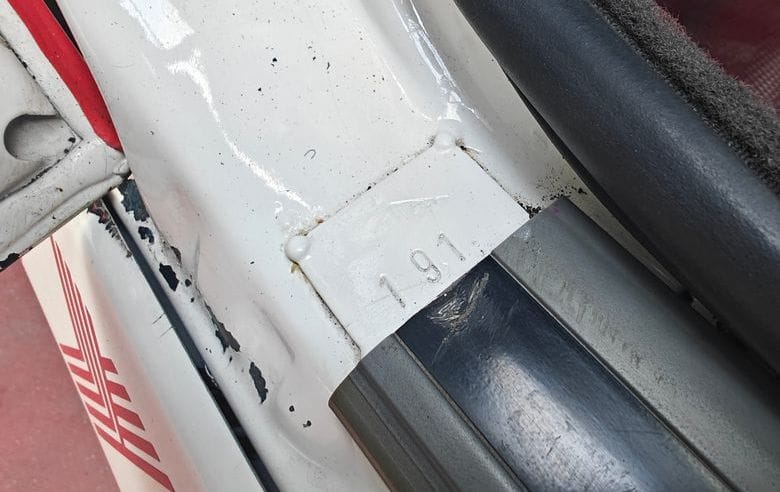 M3 DTM-Spec 1992 - Factory BMW Motorsport Car 