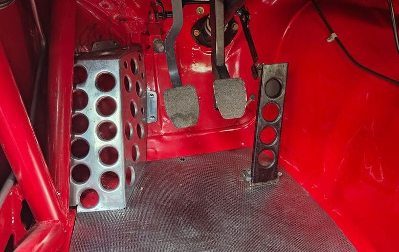 M3 DTM-Spec 1992 - Factory BMW Motorsport Car 