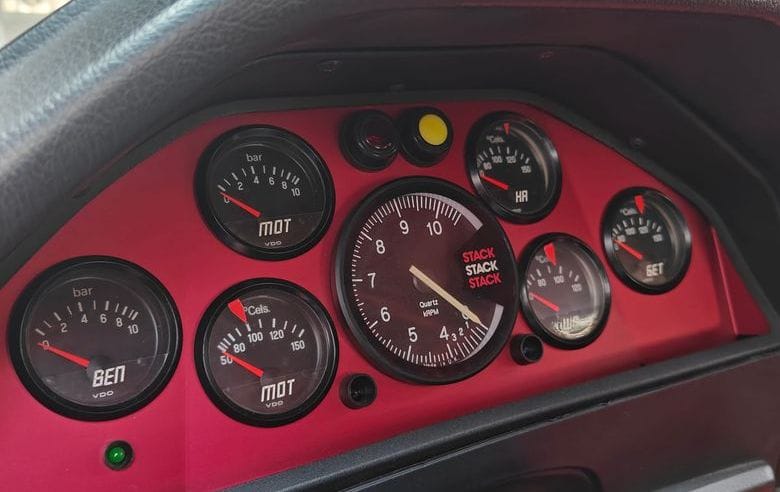 M3 DTM-Spec 1992 - Factory BMW Motorsport Car 