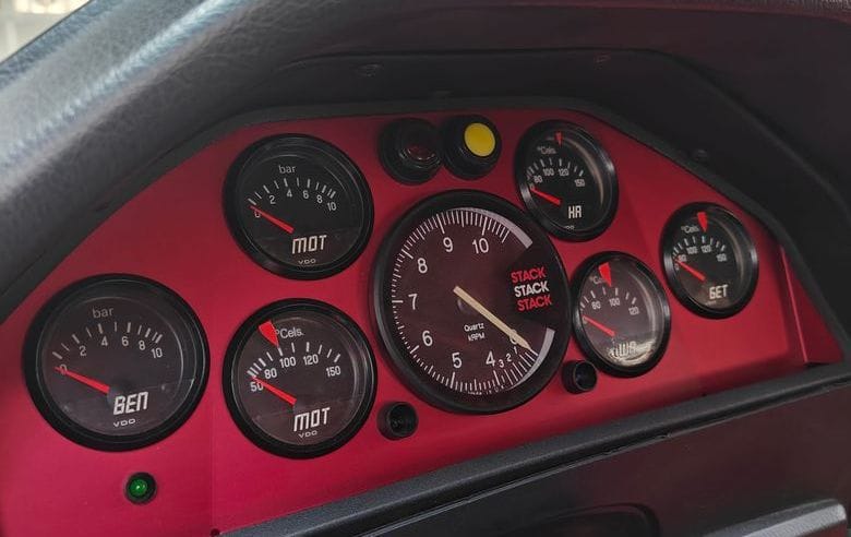 M3 DTM-Spec 1992 - Factory BMW Motorsport Car 