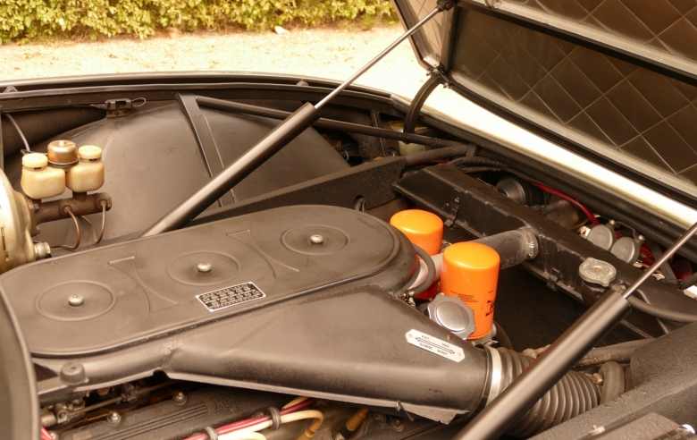 365 GTB/4 Daytona