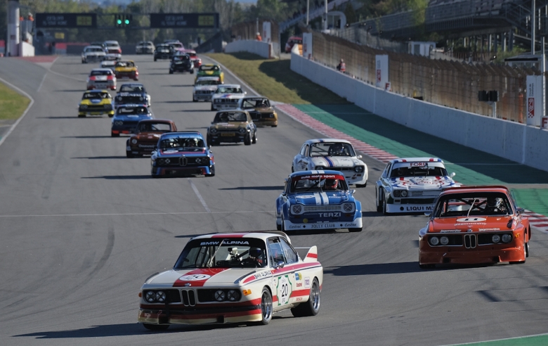 Gipimotor makes winning start to 2019 Peter Auto season in Barcelona