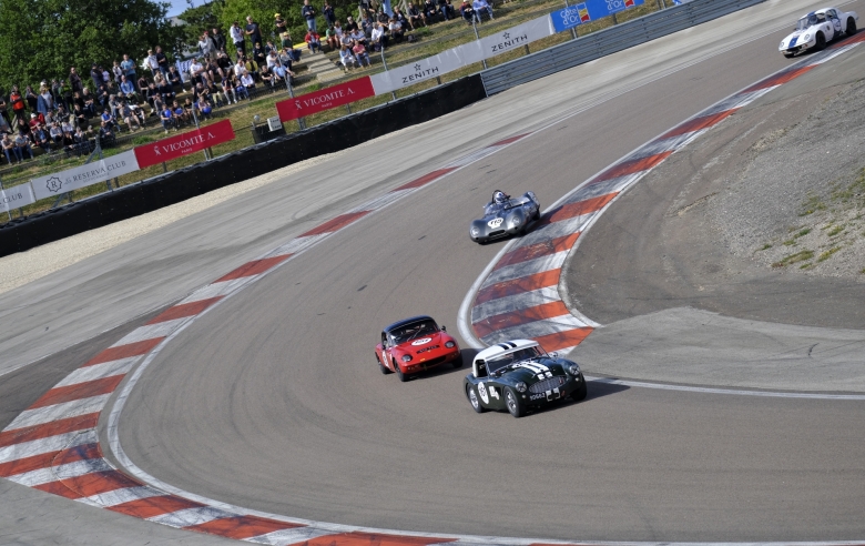 Gipimotor cars shine in Peter Auto’s Grand Prix de l’Âge d’Or in Dijon