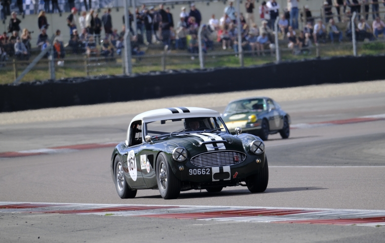 Gipimotor cars shine in Peter Auto’s Grand Prix de l’Âge d’Or in Dijon