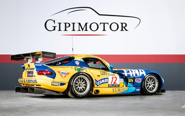 Viper GTS-R GT1 (C34)