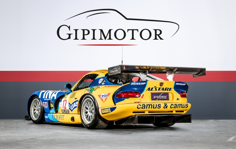 Viper GTS-R GT1 (C34)