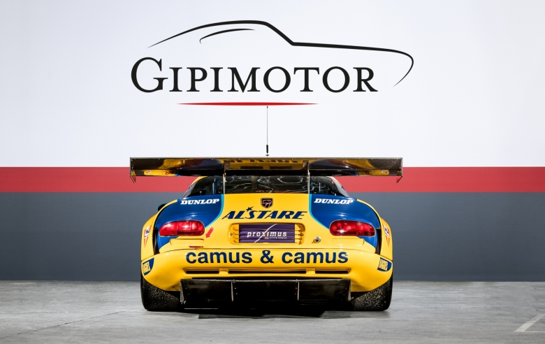 Viper GTS-R GT1 (C34)