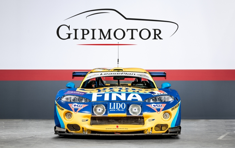 Viper GTS-R GT1 (C34)