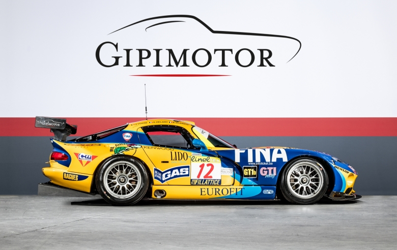 Viper GTS-R GT1 (C34)