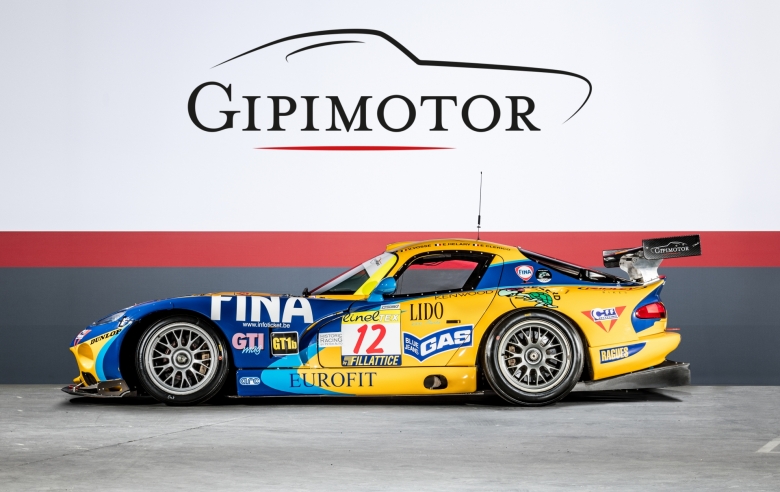 Viper GTS-R GT1 (C34)