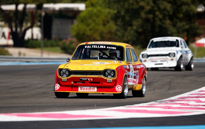 Dix Mille Tours du Castellet: Podium finish for Ferrari 250 GT Drogo