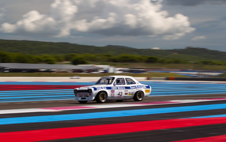 Dix Mille Tours du Castellet: Podium finish for Ferrari 250 GT Drogo