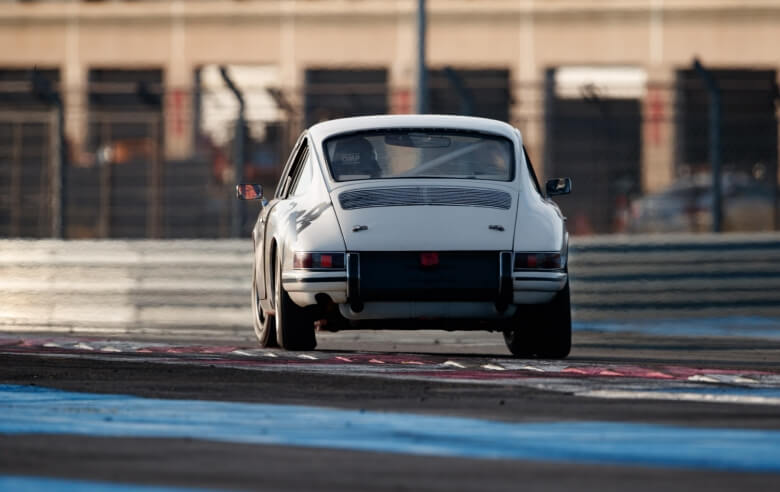 Dix Mille Tours du Castellet: Podium finish for Ferrari 250 GT Drogo