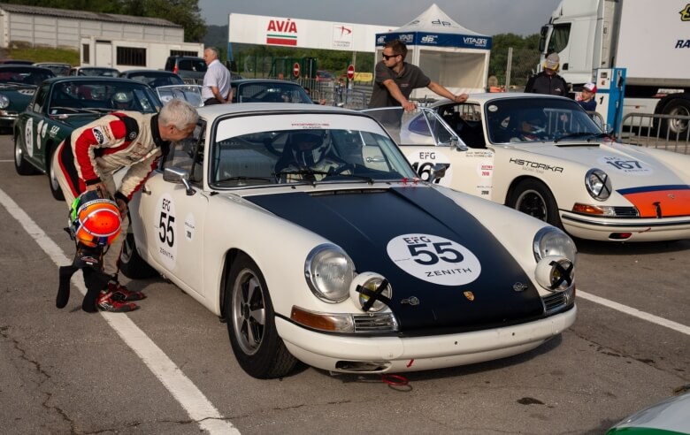 Grand Prix de l'Âge d’Or : la passion de père en fille !