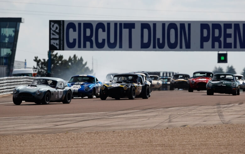 Grand Prix de l'Âge d’Or : la passion de père en fille !