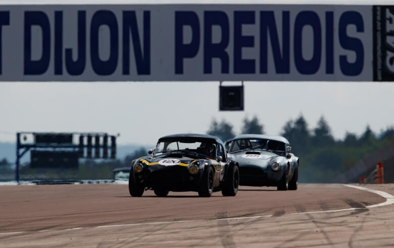 Grand Prix de l'Âge d’Or : la passion de père en fille !