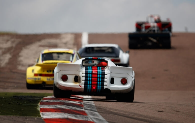 Grand Prix de l'Âge d’Or : la passion de père en fille !