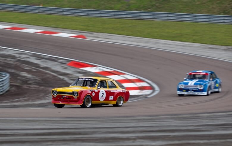 Grand Prix de l'Âge d’Or : la passion de père en fille !