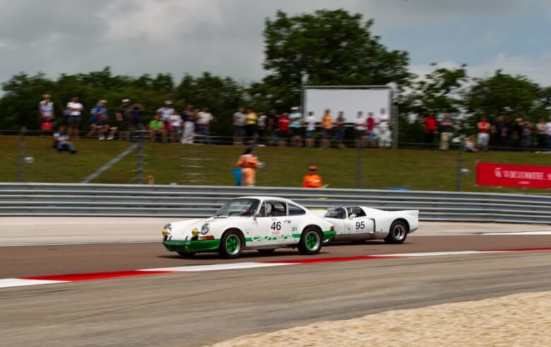 Grand Prix de l'Âge d’Or : la passion de père en fille !