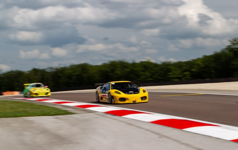 Grand Prix de l'Âge d’Or : la passion de père en fille !