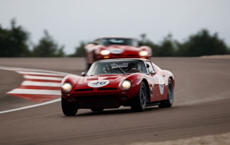 Grand Prix de l'Âge d’Or : la passion de père en fille !