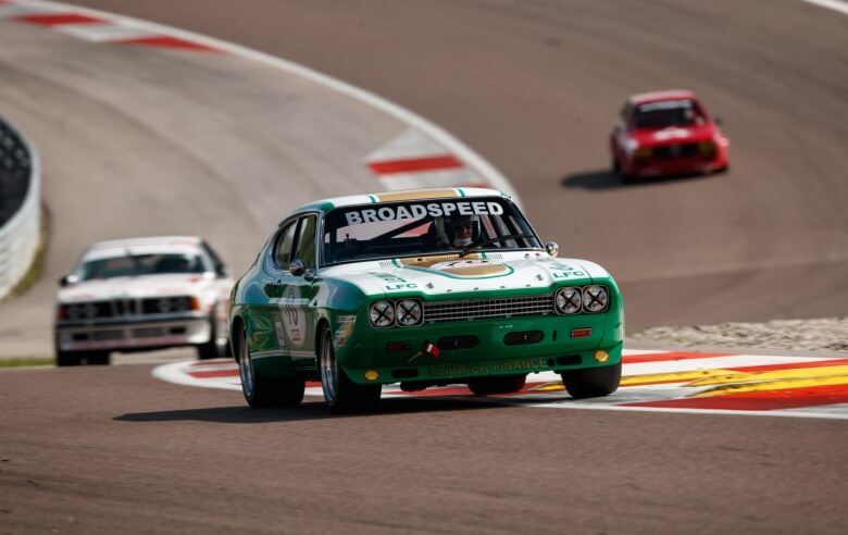 Grand Prix de l'Âge d’Or : la passion de père en fille !