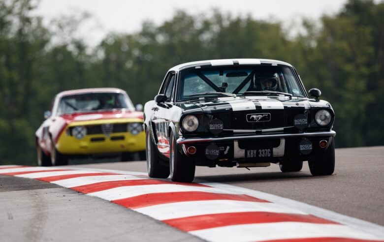 Grand Prix de l'Âge d’Or : la passion de père en fille !