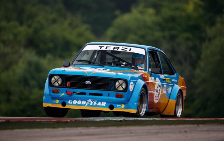 Grand Prix de l'Âge d’Or : la passion de père en fille !