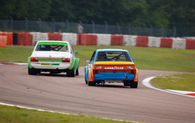 Grand Prix de l'Âge d’Or : la passion de père en fille !