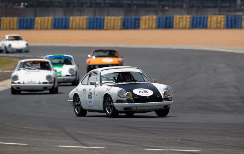 Le Mans Classic: Strong showing for Gipimotor at Circuit de la Sarthe