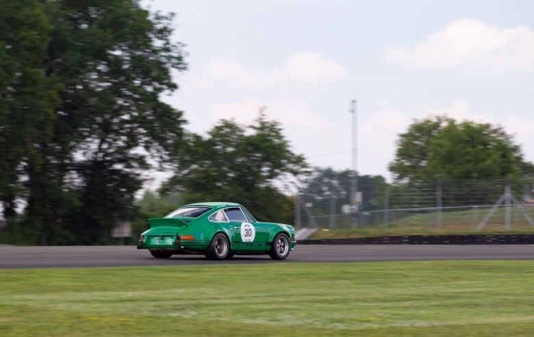 Le Mans Classic: Straffe aanwezigheid van Gipimotor op het Circuit de la Sarthe