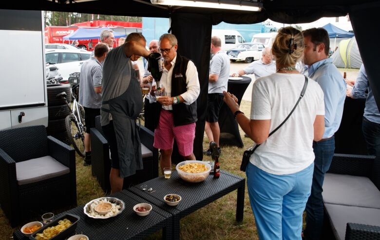 Le Mans Classic 2018 : une très belle prestation de Gipimotor dans la Sarthe