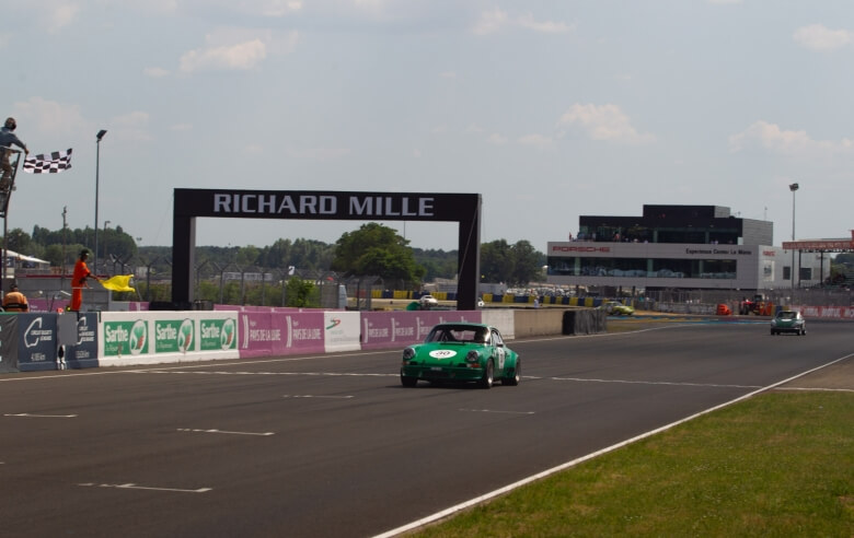 Le Mans Classic: Strong showing for Gipimotor at Circuit de la Sarthe