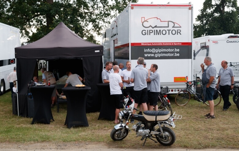 Le Mans Classic 2018 : une très belle prestation de Gipimotor dans la Sarthe