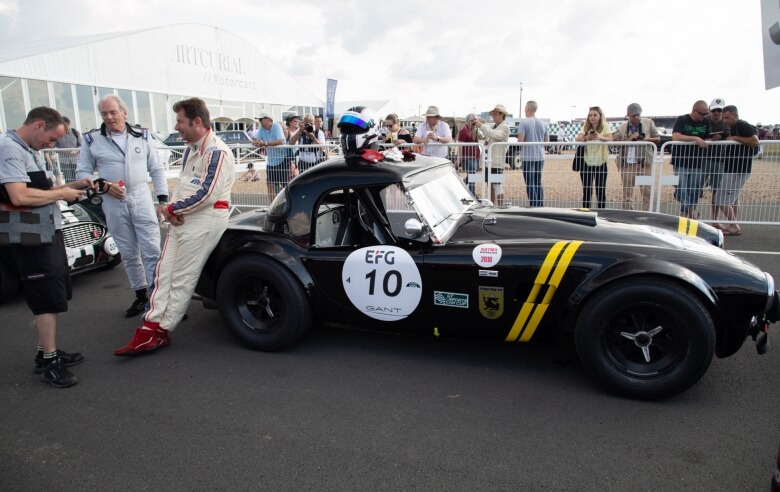 Le Mans Classic: Straffe aanwezigheid van Gipimotor op het Circuit de la Sarthe