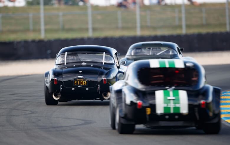 Le Mans Classic 2018 : une très belle prestation de Gipimotor dans la Sarthe