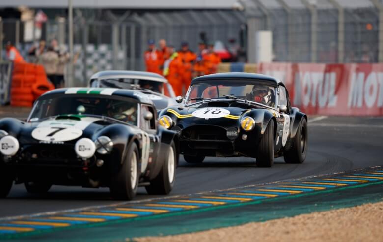 Le Mans Classic: Straffe aanwezigheid van Gipimotor op het Circuit de la Sarthe