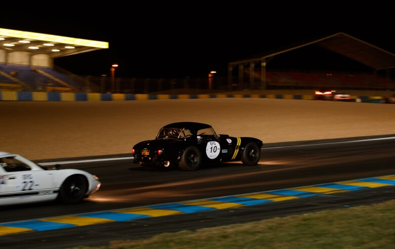 Le Mans Classic: Straffe aanwezigheid van Gipimotor op het Circuit de la Sarthe