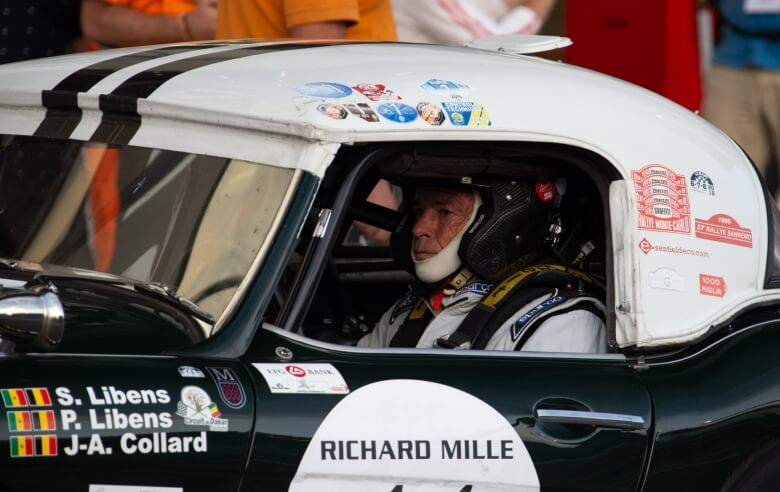 Le Mans Classic: Straffe aanwezigheid van Gipimotor op het Circuit de la Sarthe