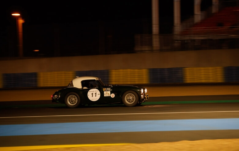 Le Mans Classic: Straffe aanwezigheid van Gipimotor op het Circuit de la Sarthe